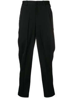 Devoa tapered trousers