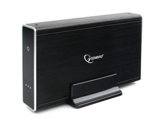 Внешний корпус Gembird EE3-U3S-80 USB 3.0 Black