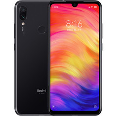 Смартфон Xiaomi Redmi Note 7 3/32Gb Black