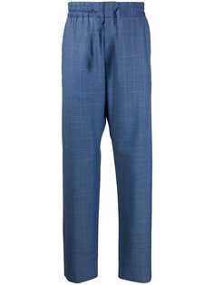 Band Of Outsiders formal drawstring trousers