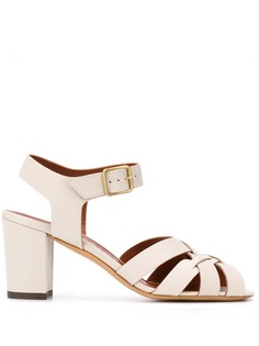 Michel Vivien block-heel sandals