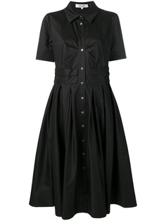 Dvf Diane Von Furstenberg платье-рубашка А-силуэта