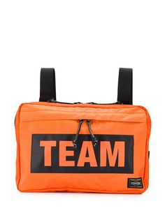 Neighborhood team pouch bag