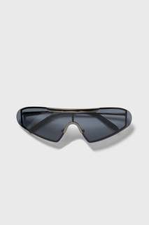 Солнцезащитные очки в спортивном стиле Zara