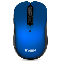 Мышь беспроводная Sven RX-560SW Blue RX-560SW Blue