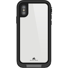 Чехол Black Rock 360 Hero Case для iPhone XS черный