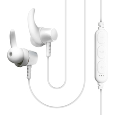 Спортивные наушники Bluetooth QUB STN-180 White STN-180 White