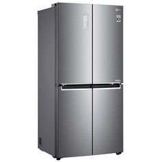 Холодильник многодверный LG DoorCooling+ GC-B22FTMPL