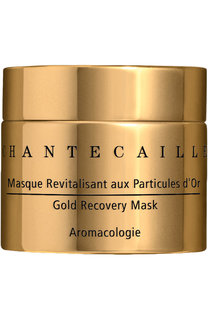 Восстанавливающая маска для лица с частицами золота gold recovery mask