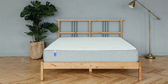 Матрас Blue Sleep Hybrid 190х200 Home Me