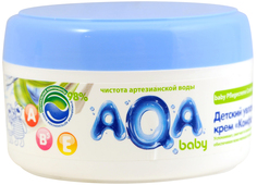 Уход за кожей малышей Крем AQA baby