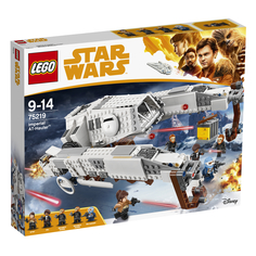 Конструктор LEGO Star Wars 75219 TM Имперский шагоход-тягач