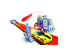 Игровой набор Улетные гонки: Пуск ракеты База игрушек