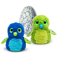 Интерактивная игрушка Пингвинчик, вылупляющийся из яйца Hatchimals