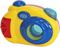 Развивающая игрушка Первый фотоаппарат Lubby