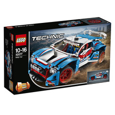 Конструктор 42077 Гоночный автомобиль Lego