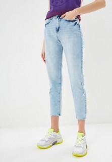 Джинсы P Jean BOYFRIEND HIGH WAIST