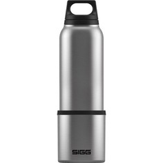 Термобутылка 0.75 л Sigg H&C (8516.10) серая