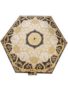 Versace зонт с принтом в стиле барокко