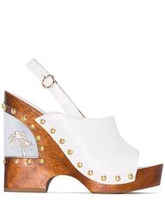 Sophia Webster Paradise wedge sandals