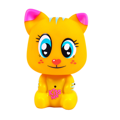 Ночник Lumiluvs Кот A Btoys