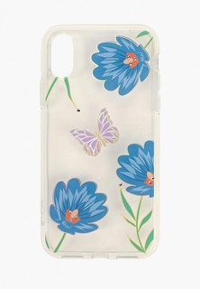 Чехол для iPhone Devia XS Blossom