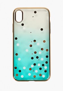 Чехол для iPhone Devia XR Polka