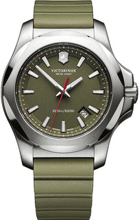 Швейцарские мужские часы в коллекции I.N.O.X. Мужские часы Victorinox 241683.1