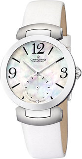 Швейцарские женские часы в коллекции Elegance Женские часы Candino C4498_1