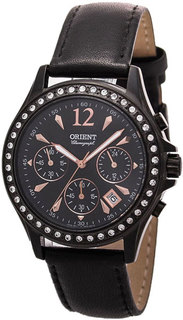 Японские женские часы в коллекции Elegant/Classic Женские часы Orient TW00001B