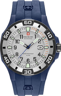 Швейцарские мужские часы в коллекции Navy Мужские часы Swiss Military Hanowa 06-4292.23.009.03