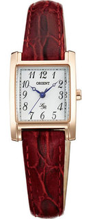 Японские женские часы в коллекции Lady Rose Женские часы Orient UBUL003W
