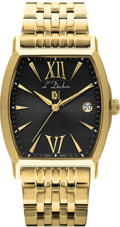 Швейцарские мужские часы в коллекции Quartz Мужские часы L Duchen D331.20.11
