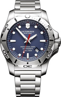 Швейцарские мужские часы в коллекции I.N.O.X. Мужские часы Victorinox 241782