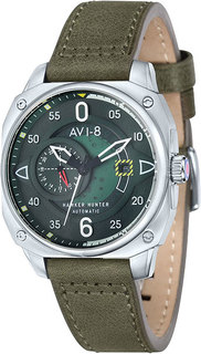 Мужские часы в коллекции Hawker Hunter Мужские часы AVI-8 AV-4043-02