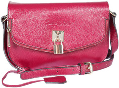 Кожаные сумки Sergio Belotti 287-20-dark-red