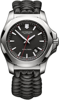 Швейцарские мужские часы в коллекции I.N.O.X. Мужские часы Victorinox 241726.1