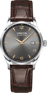 Мужские часы Union Glashutte/SA. D0054071608701