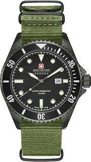 Швейцарские мужские часы в коллекции Navy Мужские часы Swiss Military Hanowa 06-4279.13.007