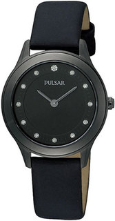 Женские часы в коллекции Leather Женские часы Pulsar PM2035X1