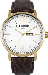 Мужские часы Ben Sherman WB046TG