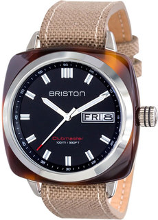 Мужские часы в коллекции Clubmaster Мужские часы Briston 15342.SA.TS.1.LSK