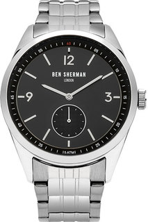 Мужские часы в коллекции Carnaby Driver Мужские часы Ben Sherman WB052BSM