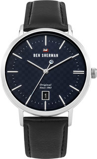 Мужские часы в коллекции The Dylan Мужские часы Ben Sherman WBS103UB
