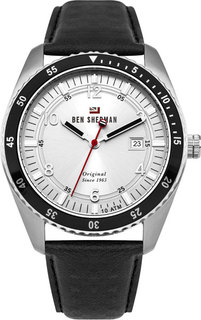 Мужские часы в коллекции The Ronnie Мужские часы Ben Sherman WBS107B