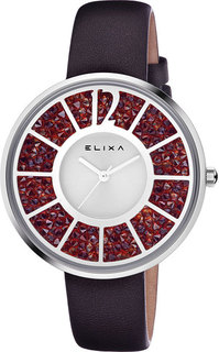 Женские часы в коллекции Finesse Женские часы Elixa E098-L383
