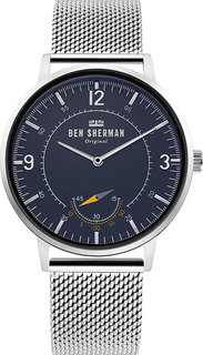 Мужские часы в коллекции Bello Мужские часы Ben Sherman WB034USM
