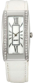 Японские женские часы в коллекции Dressy Женские часы Orient QCAT004W
