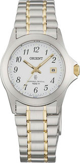 Японские женские часы в коллекции Elegant/Classic Женские часы Orient SZ3G004W