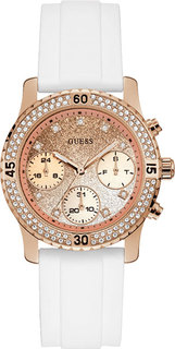 Женские часы в коллекции Sport Steel Женские часы Guess W1098L5